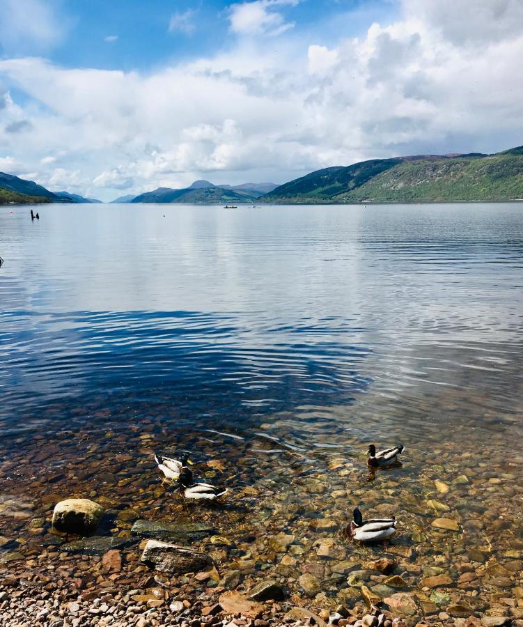 因弗内斯1 Loch Ness Heights公寓 外观 照片