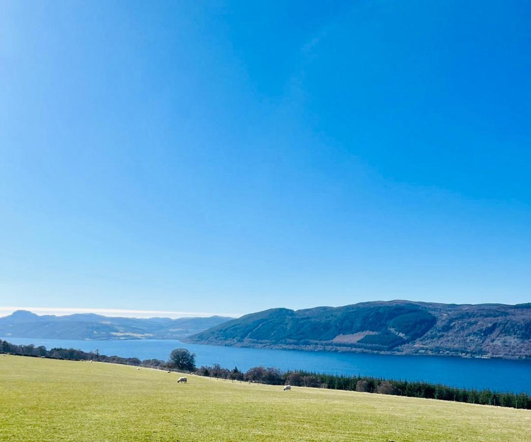 因弗内斯1 Loch Ness Heights公寓 外观 照片