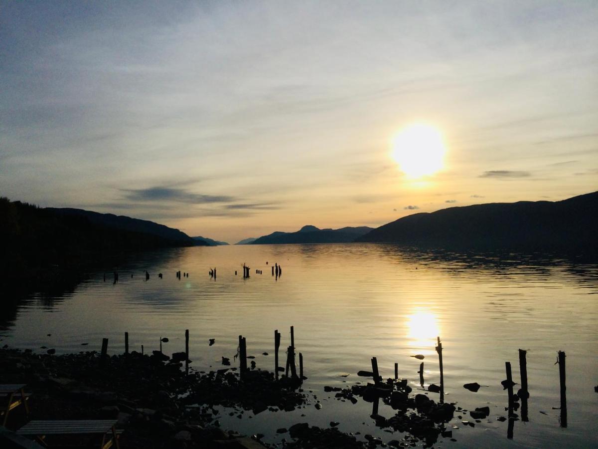 因弗内斯1 Loch Ness Heights公寓 外观 照片