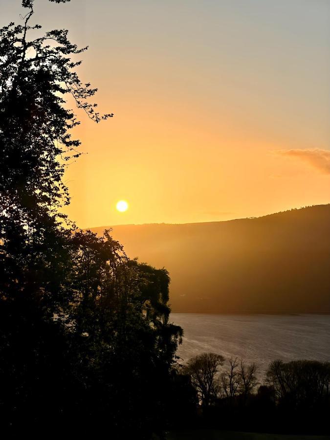 因弗内斯1 Loch Ness Heights公寓 外观 照片