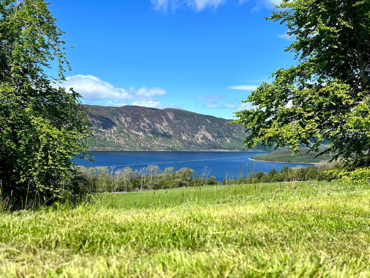 因弗内斯1 Loch Ness Heights公寓 外观 照片
